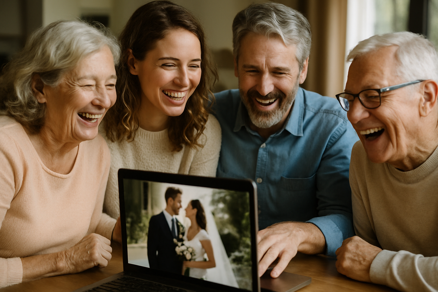 Imagen 2 — Importancia de digitalizar tu video de bodas