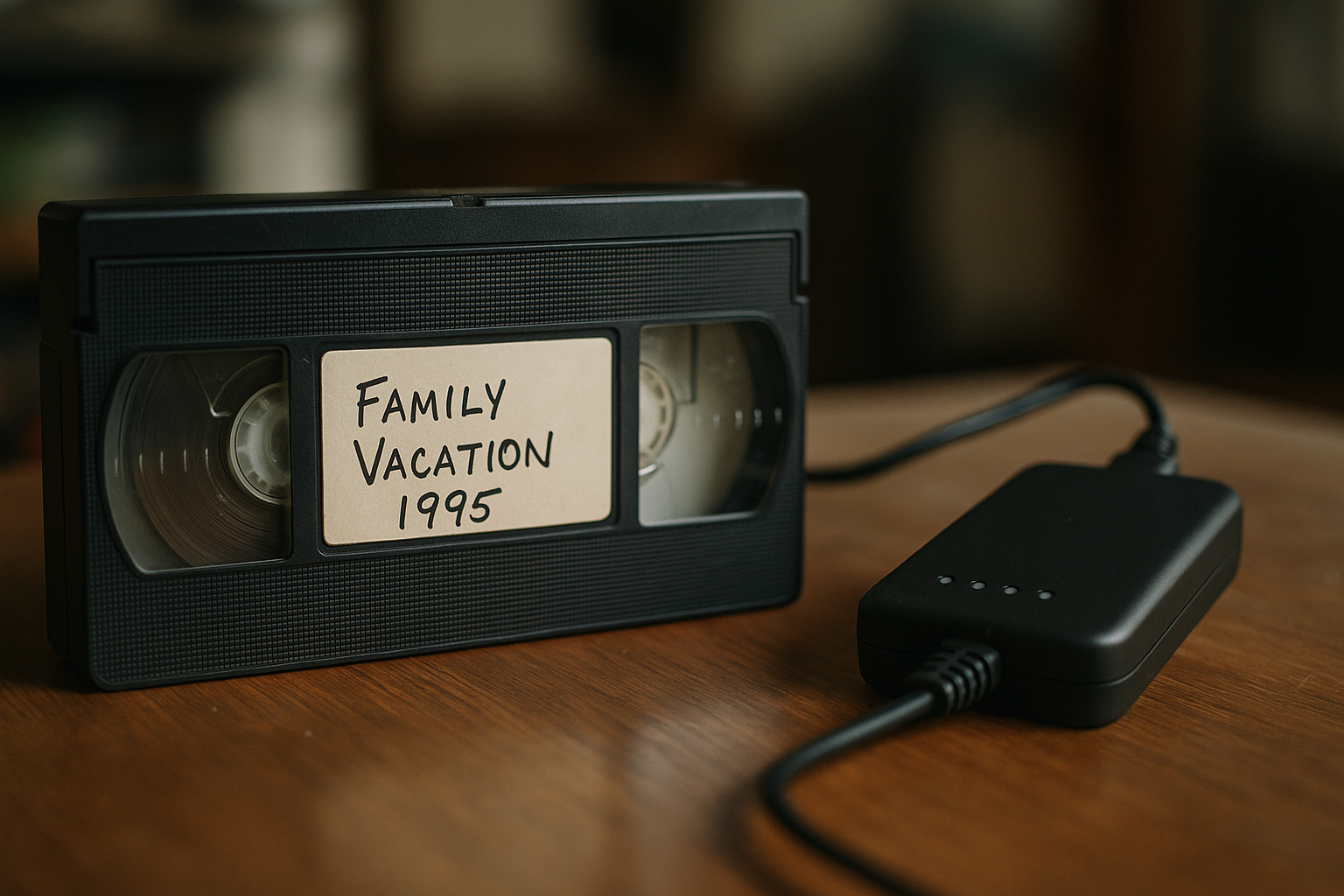 Imagen 1 Importancia de digitalizar vhs de vacaciones