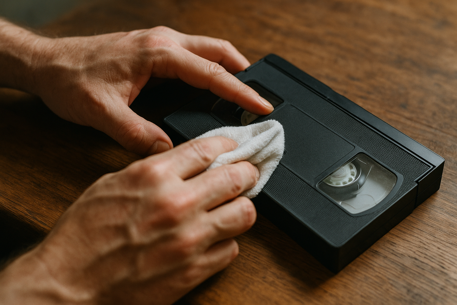 Imagen 1 Trucos para rescatar sonido deteriorado en cintas VHS